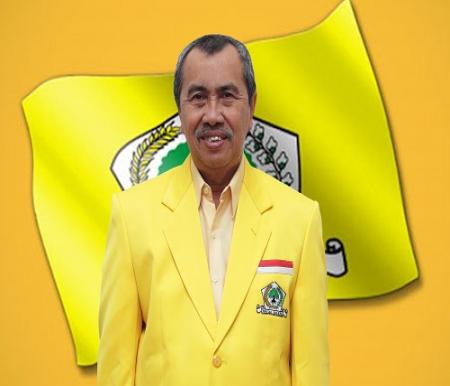 Musda XI Golkar Riau Batal Lagi, Begini Reaksi Syamsuar