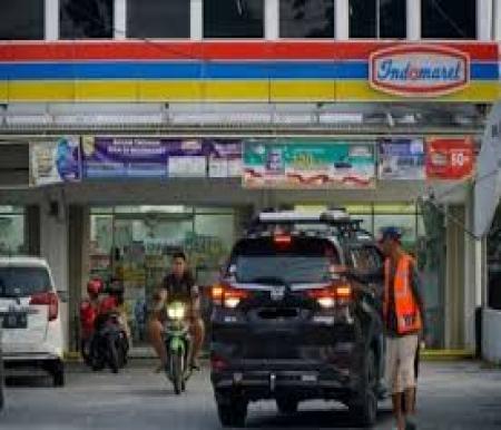 Tak lama lagi parkir di ritel-ritel Pekanbaru gratis (foto/int) 