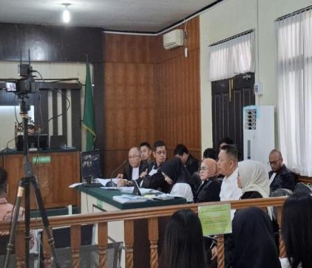 Sidang Korupsi Risnandar Mahiwa: Zulhemi dan Zulfahmi Dicecar soal Aliran Dana
