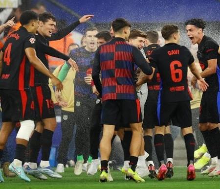 Barcelona Kunci Gelar LaLiga ke-28, Real Madrid Tak Terkejar