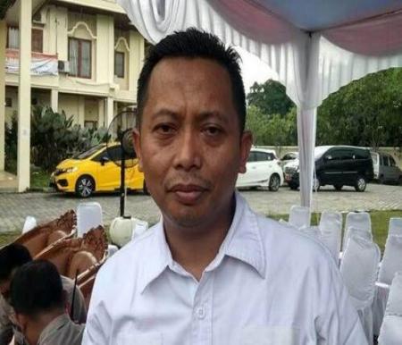 Komisioner KPU Riau, Nugroho Noto Susanto. (Foto: Int)