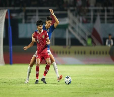 Pemain Timnas Indonesia U-17 di PIala Dunia U-17 2023.(foto: int)