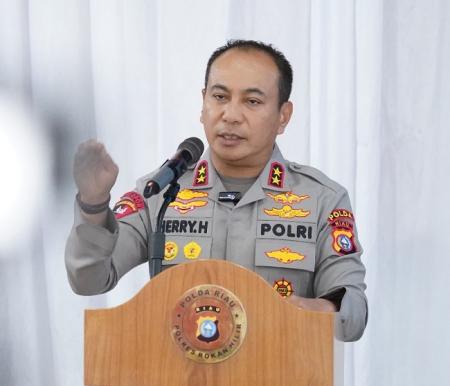 Polda Riau Belum Tetapkan Tersangka Kasus SPPD Fiktif Setwan DPRD