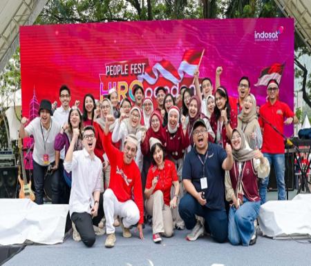 Indosat Jadi Satu-satunya Telco Indonesia yang Masuk ke Fortune 100 Best Companies to Work For Southeast Asia