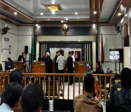 Saksi Ahli Tegaskan Ada Unsur Pidana dalam Kasus Pemerasan Ketum Ormas
