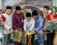 Masyarakat Kandis Kini Lebih Mudah Akses Dana Tunai Lewat Gadai Emas BRK Syariah