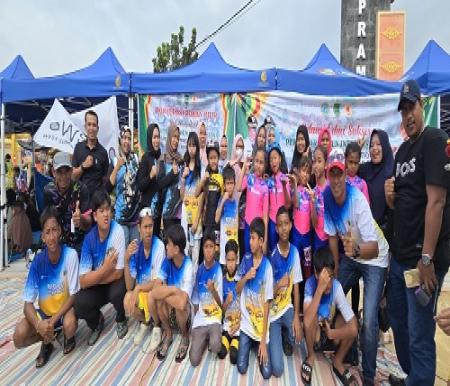 Atlet Sepatu Roda Rohil Borong 18 Medali di Walikota Pekanbaru Cup 2026