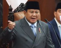 Presiden Prabowo Subianto.