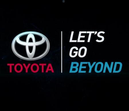 logo Toyota.