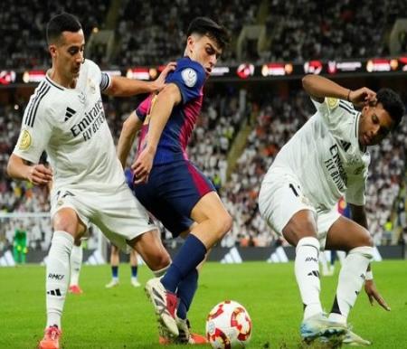 Final Copa del Rey 2024/2025: Barcelona Tantang Real Madrid di Sevilla