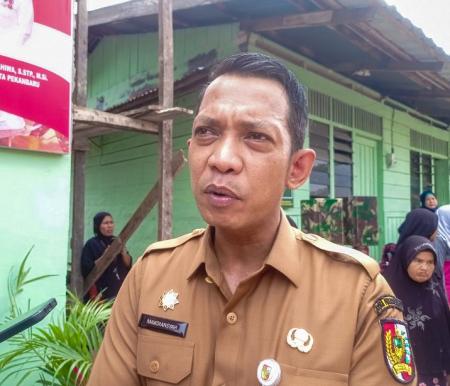 Kepala Dinas Perumahan dan Kawasan Permukiman (Perkim) Kota Pekanbaru, Mardiansyah (foto/int)