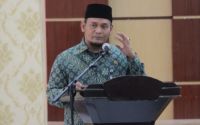 Sekda Rohil, Sarman Syahroni.(foto: afrizal/halloriau.com)