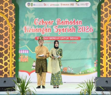 BRK Syariah Dorong Literasi dan Inklusi Keuangan Lewat GERAK Syariah 2026 di Batam