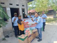 Dukungan PT Energi Sejahtera Mas kepada warga dan siswa di Dumai untuk memeriahkan HUT ke-81 RI melalui berbagai kegiatan kemasyarakatan dan perlombaan di lingkungan sekolah.