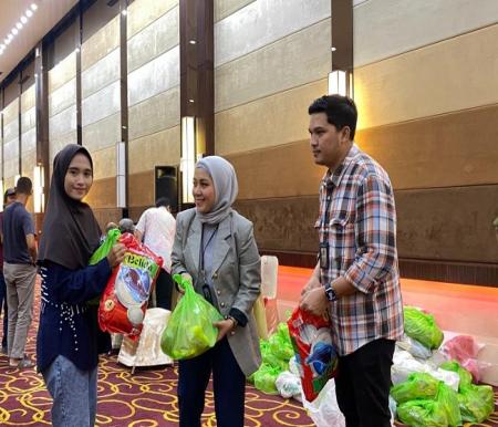 Dari Sembako hingga Tabungan: BRK Syariah Buka Akses Keuangan bagi Disabilitas
