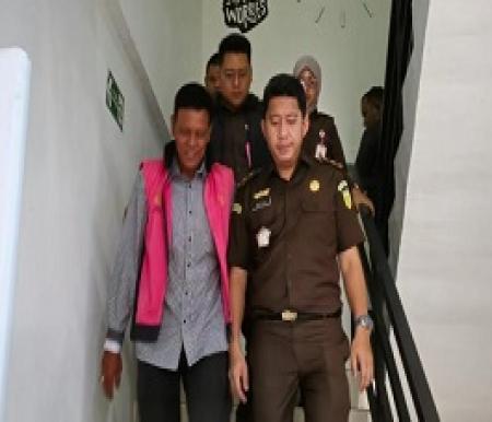 Kejari Kuansing Bongkar Korupsi Pembangunan Hotel, Mantan Ketua DPRD Jadi Tersangka