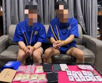 Polisi Sita 1.365 Butir Diduga Ekstasi dalam Pengungkapan Kasus Narkotika di Dumai