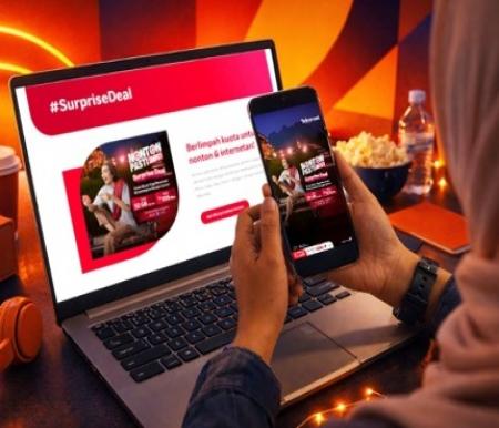 Paket Internet Hemat untuk Streaming Resmi Diluncurkan Telkomsel, Ini Cara Belinya