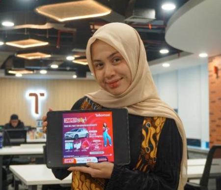 Telkomsel Hadirkan Program SIMPATI HOKI Agustus 2025, Berhadiah Mobil Listrik hingga Pulsa Gratis