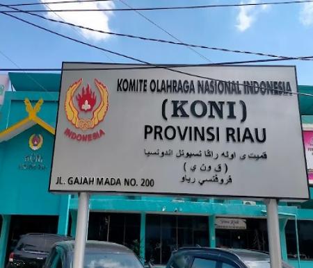 TPP Bergerak, Ini Syarat dan Mekanisme Maju Jadi Ketua KONI Riau 2026-2030