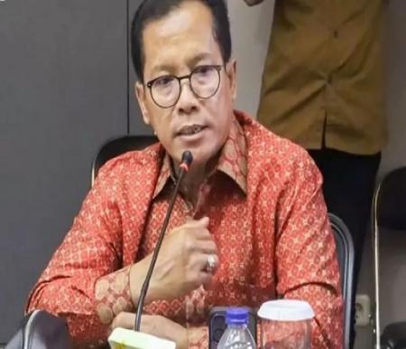 Anggota Bapemperda DPRD Riau, Edi Basri.(foto: int)