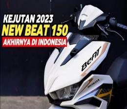 New Honda Beat 2023