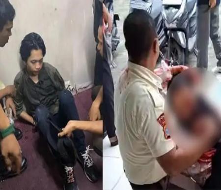 Tragis! Mahasiswi Semester Akhir UIN Suska Riau Diserang Kapak, Perkara Asmara?