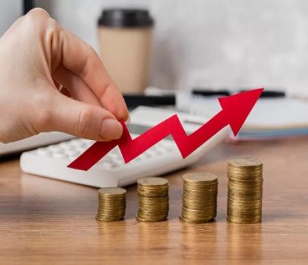 Inflasi Riau Oktober 2025 Tembus 4,95 Persen, BPS: Kenaikan Harga Pangan Masih Dominan