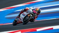 Veda Ega Start P16, Kecepatan 210,9 Km/Jam Jadi Modal di Moto3 San Marino 2026