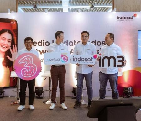 Percepat Transformasi Digital, Indosat Optimalkan AIvolusi5G di Kepri