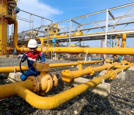 PGN: Defisit Pasokan Gas Bumi Nasional Diprediksi Meningkat hingga 2035