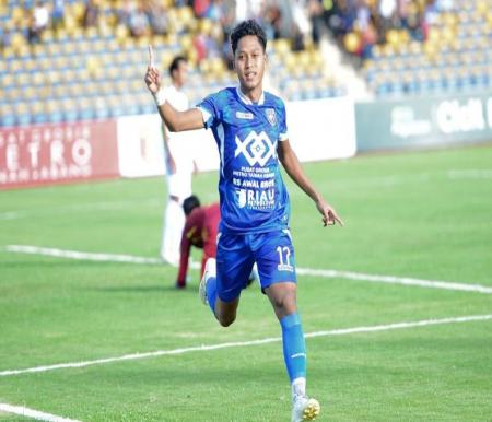 PSPS Pekanbaru Amankan Jasa Asir Asiz Sampai 2028