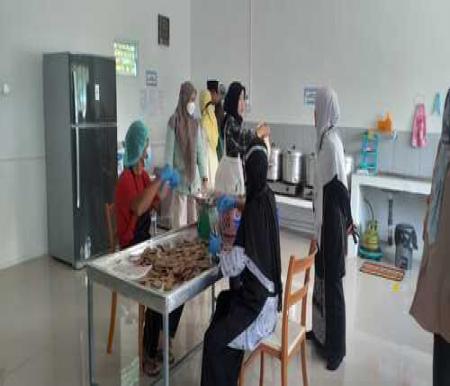 Klaster IK Berkah Binaan BRI Jadi Produk Unggulan di Bintan Timur