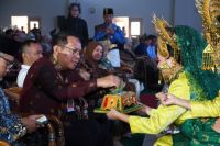 Hadiri Pembukaan SNA XXIX, BRK Syariah Tegaskan Komitmen Dukung Pendidikan dan Dunia Akuntansi