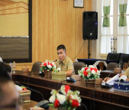 Kepala Dinas Komunikasi dan Informatika Kabupaten Siak, Romy Lesmana Dermawan (foto/ist)