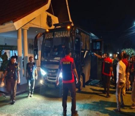 Skandal Korupsi Berjamaah Pupuk Subsidi Pelalawan: Camat Aktif Ditahan
