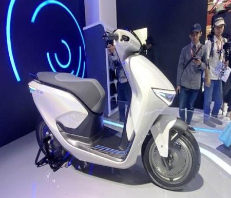 Honda SC e: Concept.(foto: int)