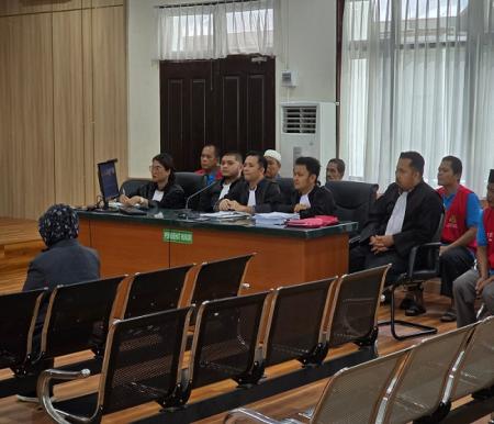 Sebelum Penyerangan PT SSL, Sujarwo Kirim Pesan ke Bupati Siak, Eskalasi Meninggi