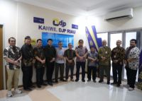 IKTS dan P3KPI Pekanbaru siap sukseskan PP Nomor 20 tahun 2026 (foto/ist)