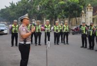 Kasat Lantas Polresta Pekanbaru, Kompol Satrio B.W. Wicaksana (foto/int)