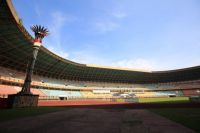 KONI Riau siap boyong kantor ke Stadion Utama (foto/int)