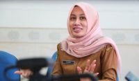 Direktur RSUD Arifin Achmad Riau, drg. Yusi Prastiningsih (foto/ist)