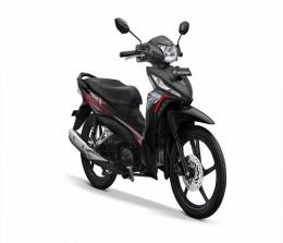 New Honda Revo-X