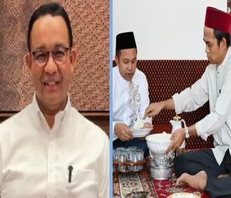 Mantan Gubernur DKI Anies Baswedan dukung Paslon Bermarwah di Pilgub Riau (foto/Sc IG)