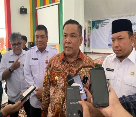 Sinyal Pj Gubernur Riau, SF Hariyanto maju Pilkada 2024 semakin kuat (foto/Yuni)