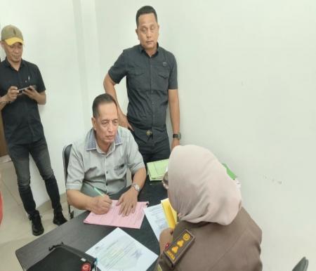 Eks Wakil Ketua DPRD Riau Asri Auzar Segera Disidang