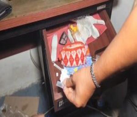 2 Pecatan Polisi Terlibat Jaringan Narkoba, 5 Tersangka Diciduk di Kos Pekanbaru