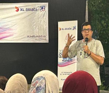 Chief Corporate Affairs XL Axiata, Marwan O Baasir (foto/ist)