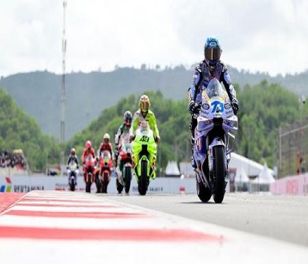 Marc Marquez Absen, Ini Jadwal Lengkap MotoGP Australia 2025