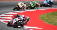Veda Ega Start Posisi Ketujuh, Maximo Quiles Rebut Pole Position Moto3 Belanda 2026